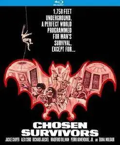 Chosen Survivors (1974)