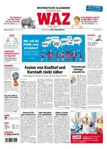 WAZ Westdeutsche Allgemeine Zeitung Buer - 06. Juli 2018