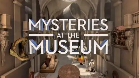 Travel Ch. - Mysteries at the Museum: Resurrection Mary (2019)