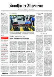 Frankfurter Allgemeine Zeitung F.A.Z. - 30. April 2018