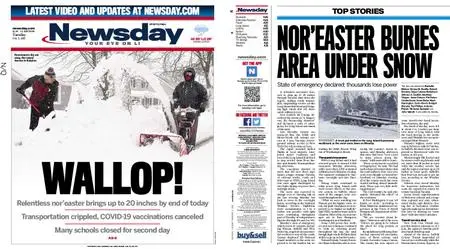 Newsday – February 02, 2021