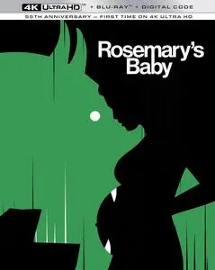 Rosemary's Baby (1968) [4K, Ultra HD]