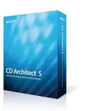 Sony CD Architect v5.2c