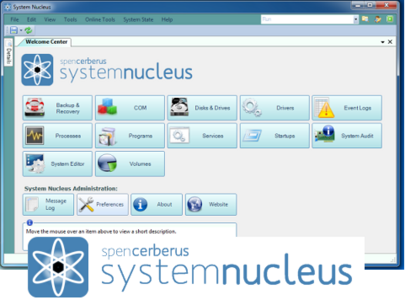 System Nucleus 2.1.0.93 - Portable