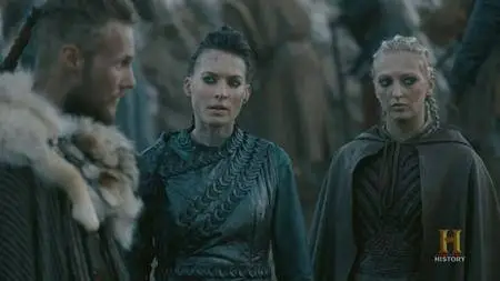 Vikings S04E17 (2017)