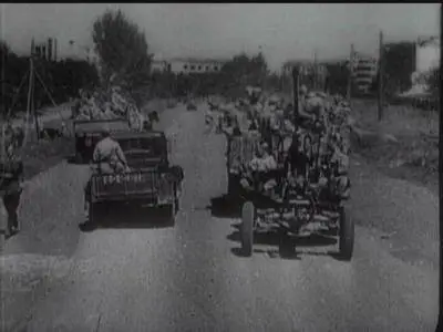 World War II - The British Movietone Newsreel Years (1939-1945)