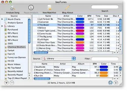 Tagtraum Industries BeaTunes 2.0.10