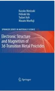Electronic Structure and Magnetism of 3d-Transition Metal Pnictides [Repost]