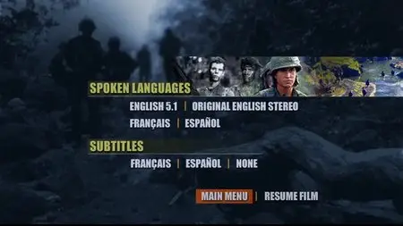 Platoon (1986) Special Edition