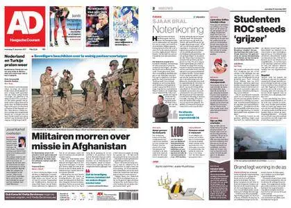 Algemeen Dagblad - Delft – 27 december 2017