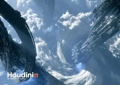 SideFX Houdini FX 17.5.258