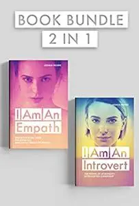 BOOK BUNDLE: "I Am an Empath" and "I Am an Introvert"