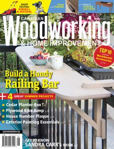Canadian Woodworking - August/September 2023