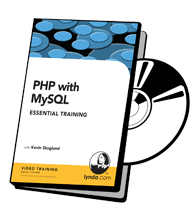 Lynda.com PHP With MySQL Essential Training