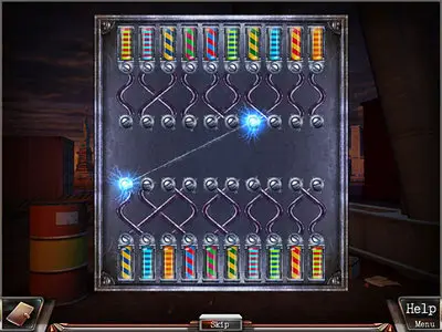 Millennium Secrets: Emerald Curse v1.0 Portable