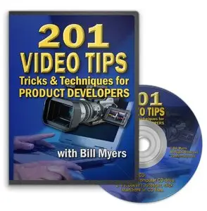 201 Video Tips & Techniques for Product Developers and Web Marketers (2010)