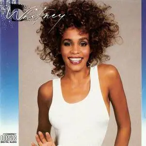 Whitney Houston - Whitney (1987) {Japan Press For US}