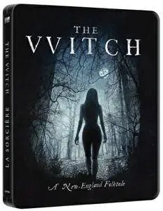 The VVitch: A New-England Folktale (2015)