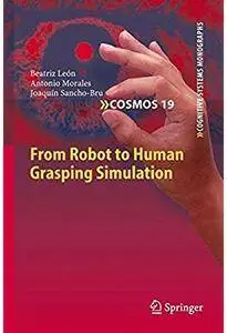 From Robot to Human Grasping Simulation [Repost]