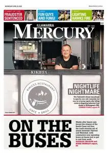 Illawarra Mercury - 20 April 2022