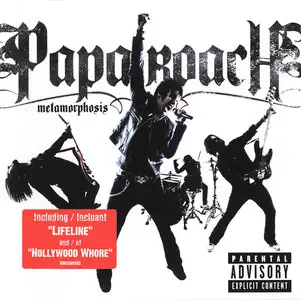 Papa Roach - Metamorphosis (2009) RE-UPLOAD