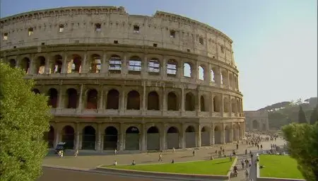 National Geographic - Hidden Worlds - Underground Rome (2007)