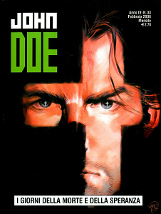 John Doe - Volume 33 - I Giorni della Morte e della Speranza