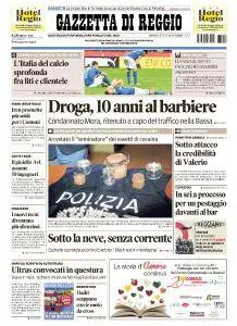 Gazzetta di Reggio - 15 Novembre 2017