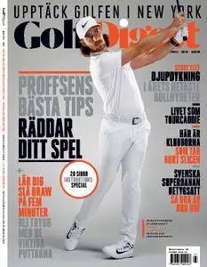 Golf Digest Sverige – juni 2018