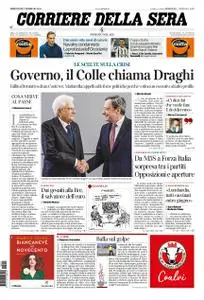 Corriere della Sera – 03 febbraio 2021