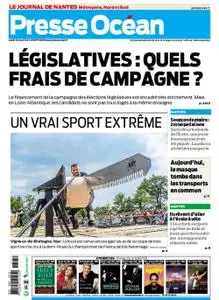 Presse Océan Nantes – 16 mai 2022