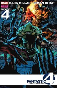 Marvel - Fantastic Four The Master Of Doom 2022 Hybrid Comic eBook