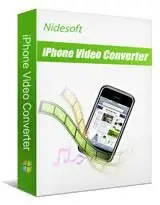 Nidesoft iPhone Video Converter ver.2.0.38
