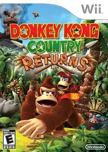 Donkey Kong Country Returns