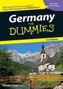 Germany For Dummies, 3 Ed (repost)