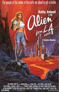Alien from L.A. (1988) 