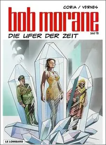 Bob Morane - Die Ufer der Zeit