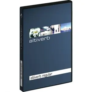 Audioease Altiverb 7 XL v7.2.6 WiN