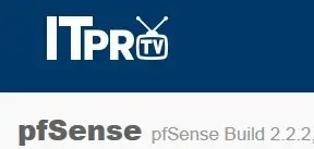 ITpro - pfSense