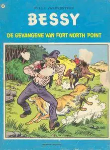 Bessy - 146 - De gevangene van fort north point