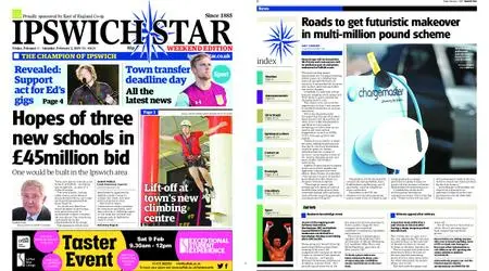 Ipswich Star – February 01, 2019