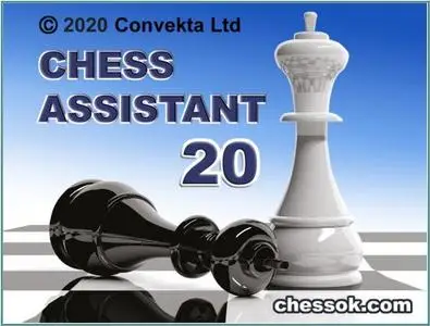 Chess Assistant 20 v12.00 Build 0