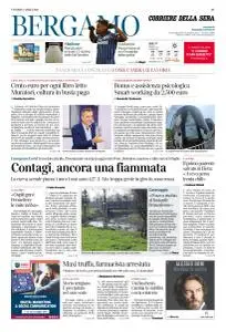 Corriere della Sera Bergamo - 2 Aprile 2021