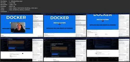Docker. La Guida Pratica Per Frontend E Backend Developers.