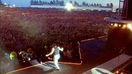 AC/DC: Live at Donington (1991) [video Released on 1992]