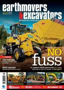 Earthmovers & Excavators - Issue 324 2016