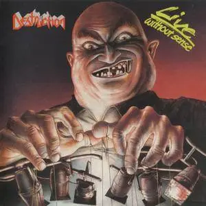 Destruction: Remastered CD Collection (1984 - 1990 / 2018)