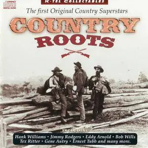 VA - Country Roots: The First Original Country Superstars (2001) {K-Tel}