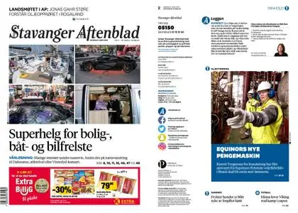 Stavanger Aftenblad – 08. april 2019