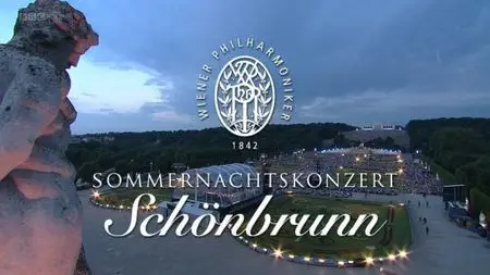 BBC - Schoenbrunn Summer Night Concert from Vienna (2019)